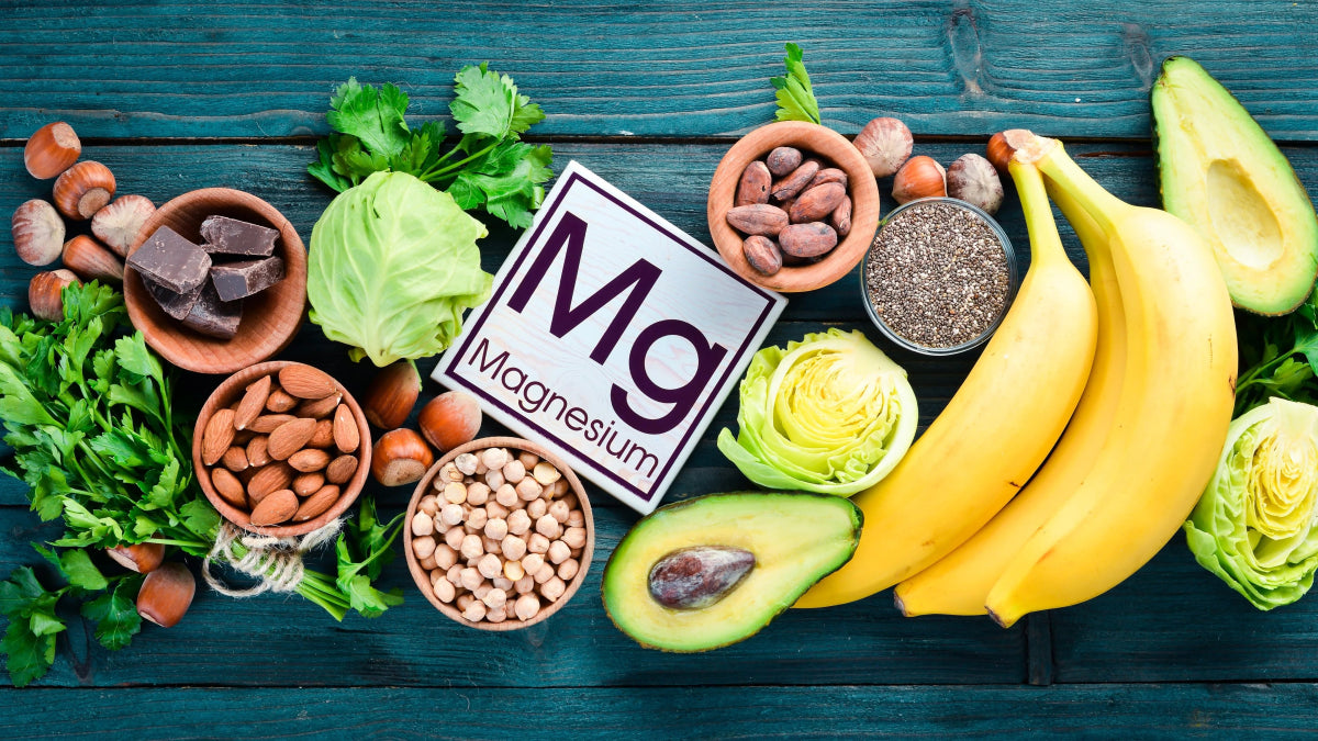 Unlocking the Full Potential of Magnesium Glycinate: A Comprehensive Guide to Muscle and Nerve Health Benefits - HealthyHey Nutrition