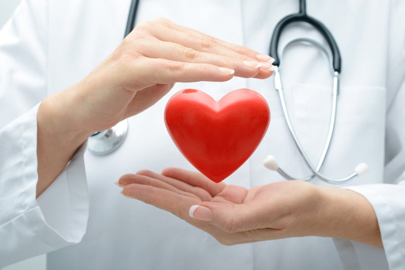 Heart Health - HealthyHey Nutrition