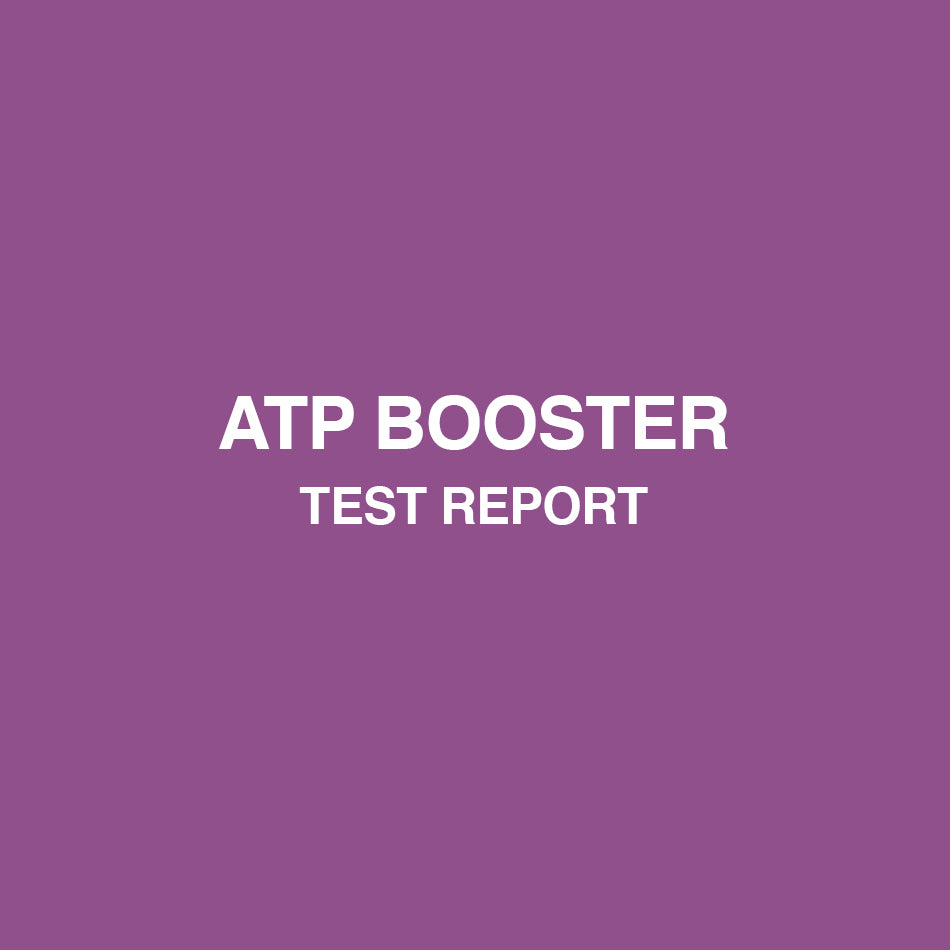 ATP Booster test report - HealthyHey