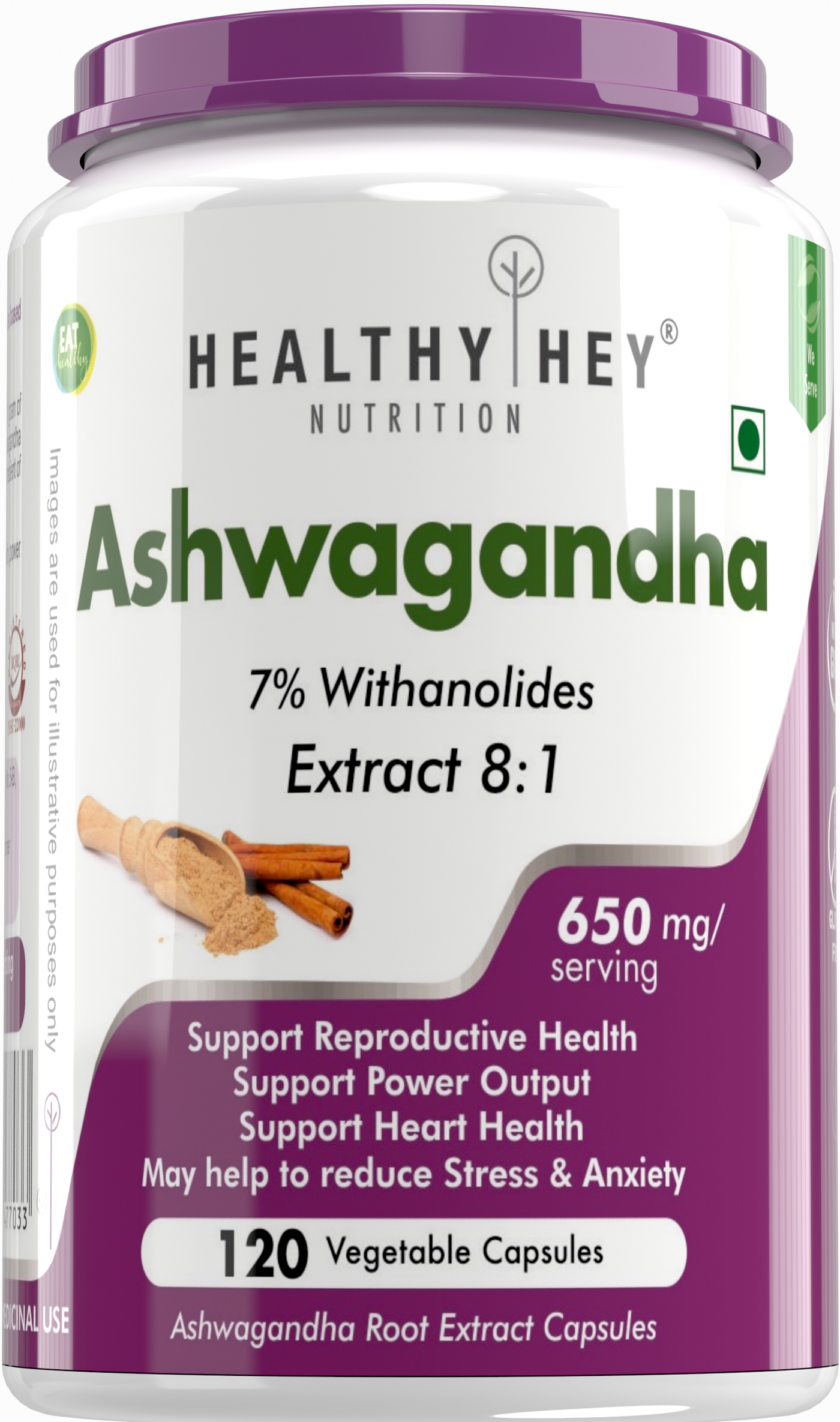 Exploring Ashwagandha: Natural Support for Anxiety and Stress