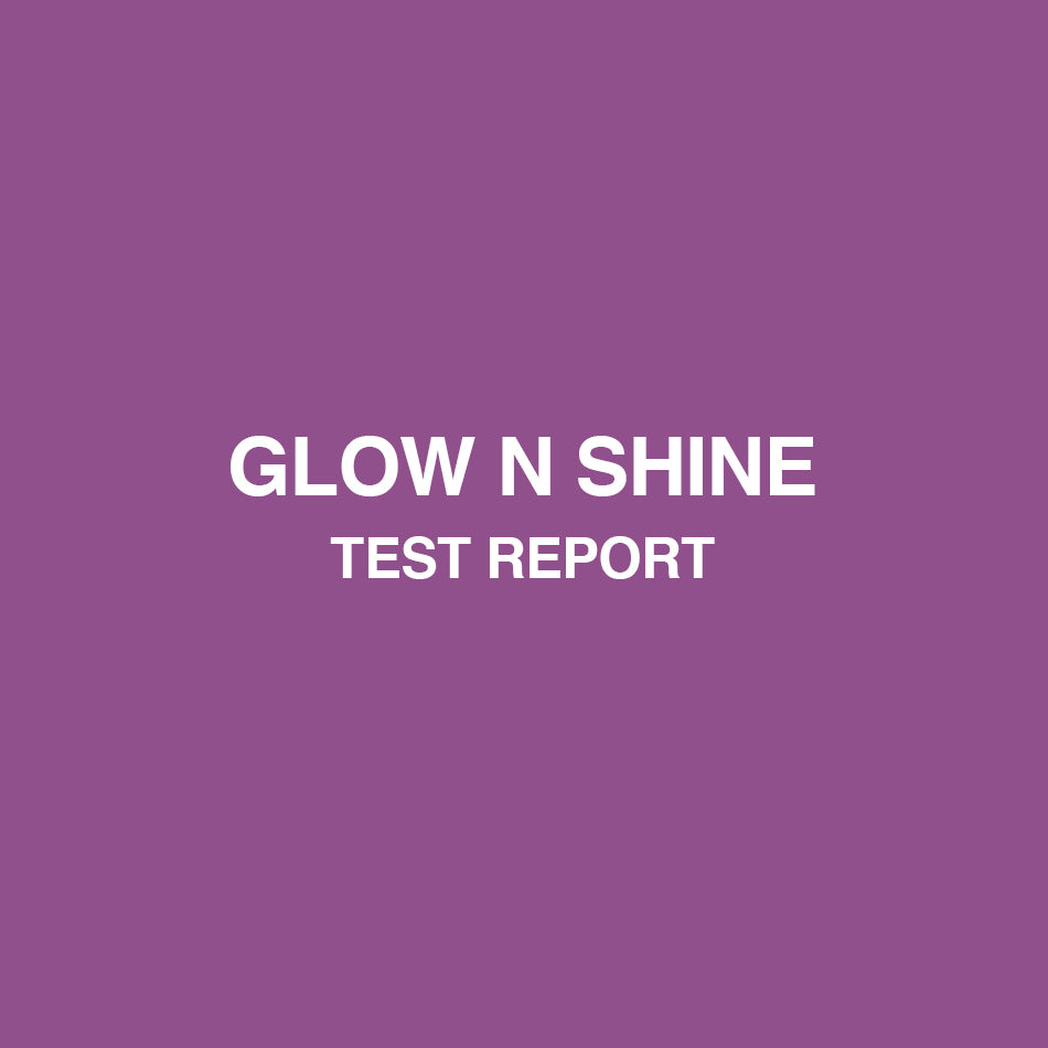 Glow-N-Shine Capsule test report - HealthyHey