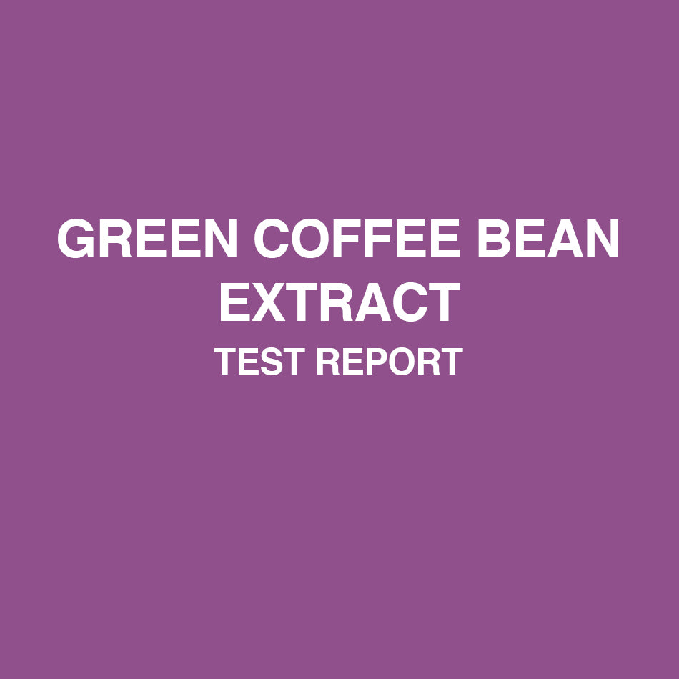 Green coffee bean extract test - HealthyHey