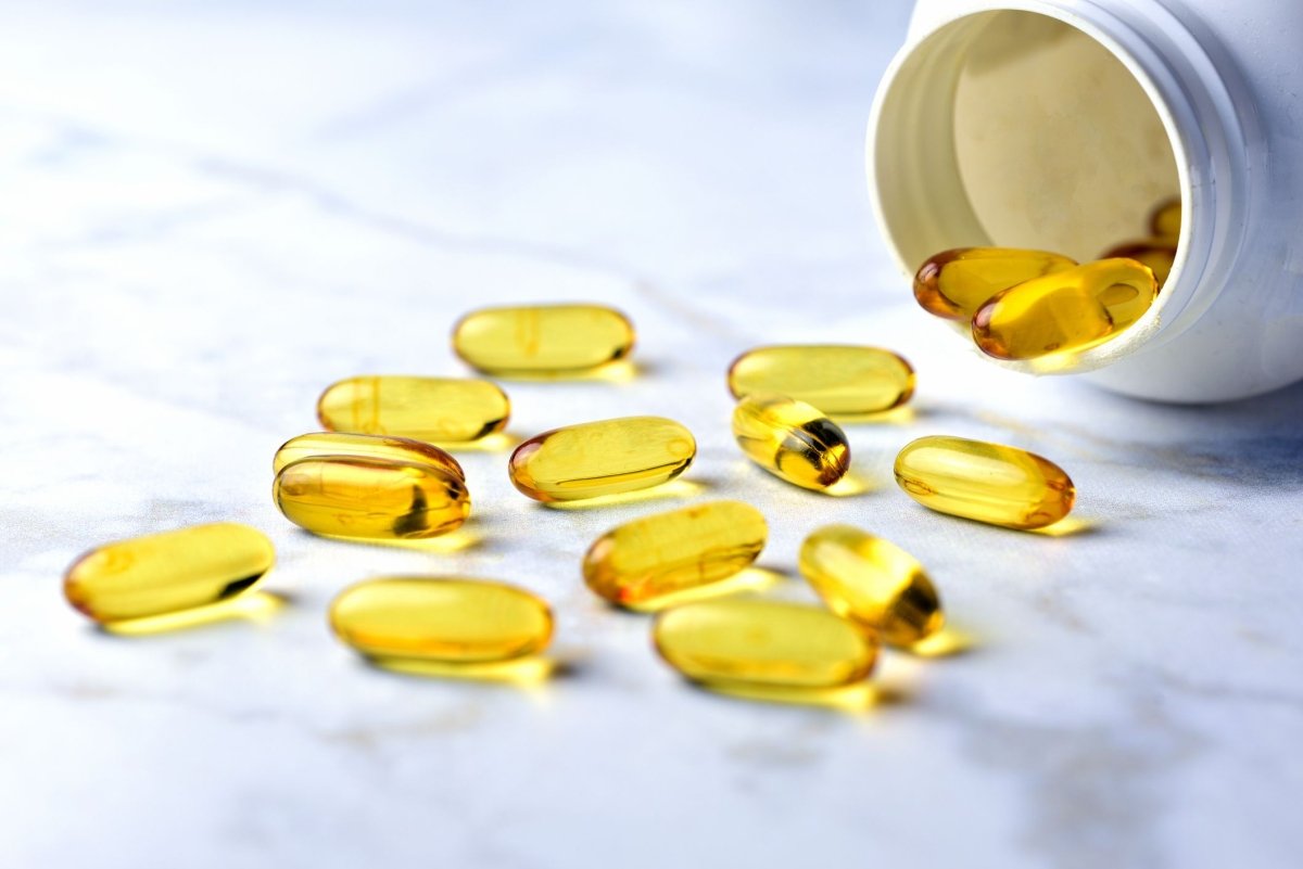 The Impact of Omega-3 Fish Oil on Cardio Health and Cholesterol Levels - HealthyHey Nutrition