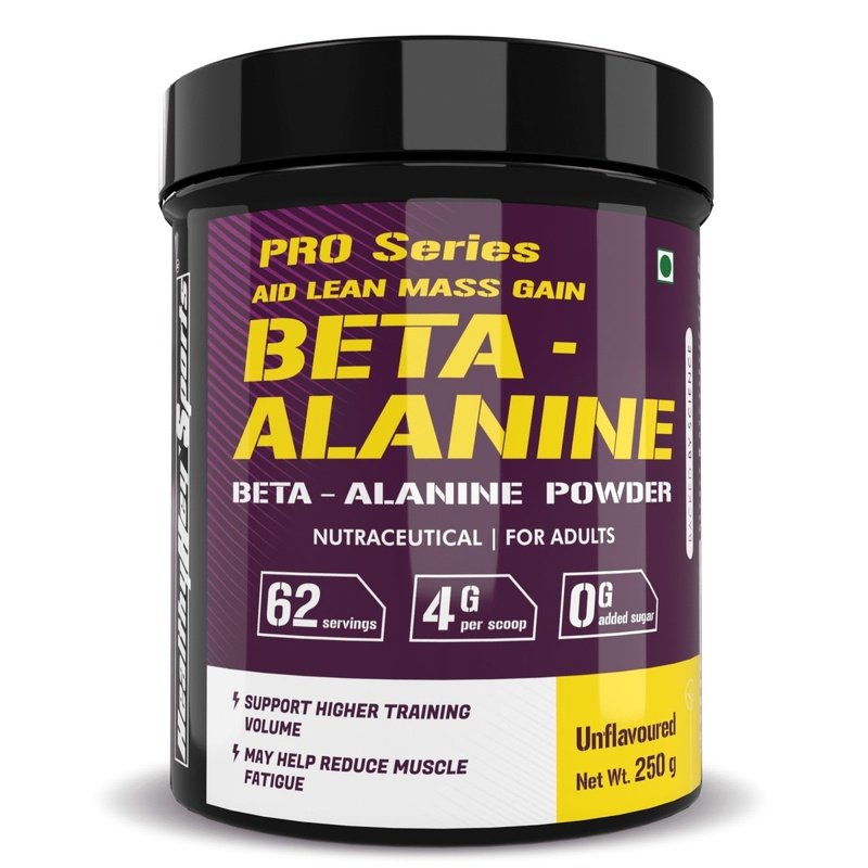 Beta-Alanine Powder,Energy Management for Endurance - Pro-series - HealthyHey Nutrition